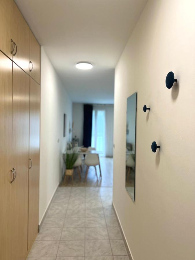 Lotus Apartments Downtown Budapešť Exteriér fotografie